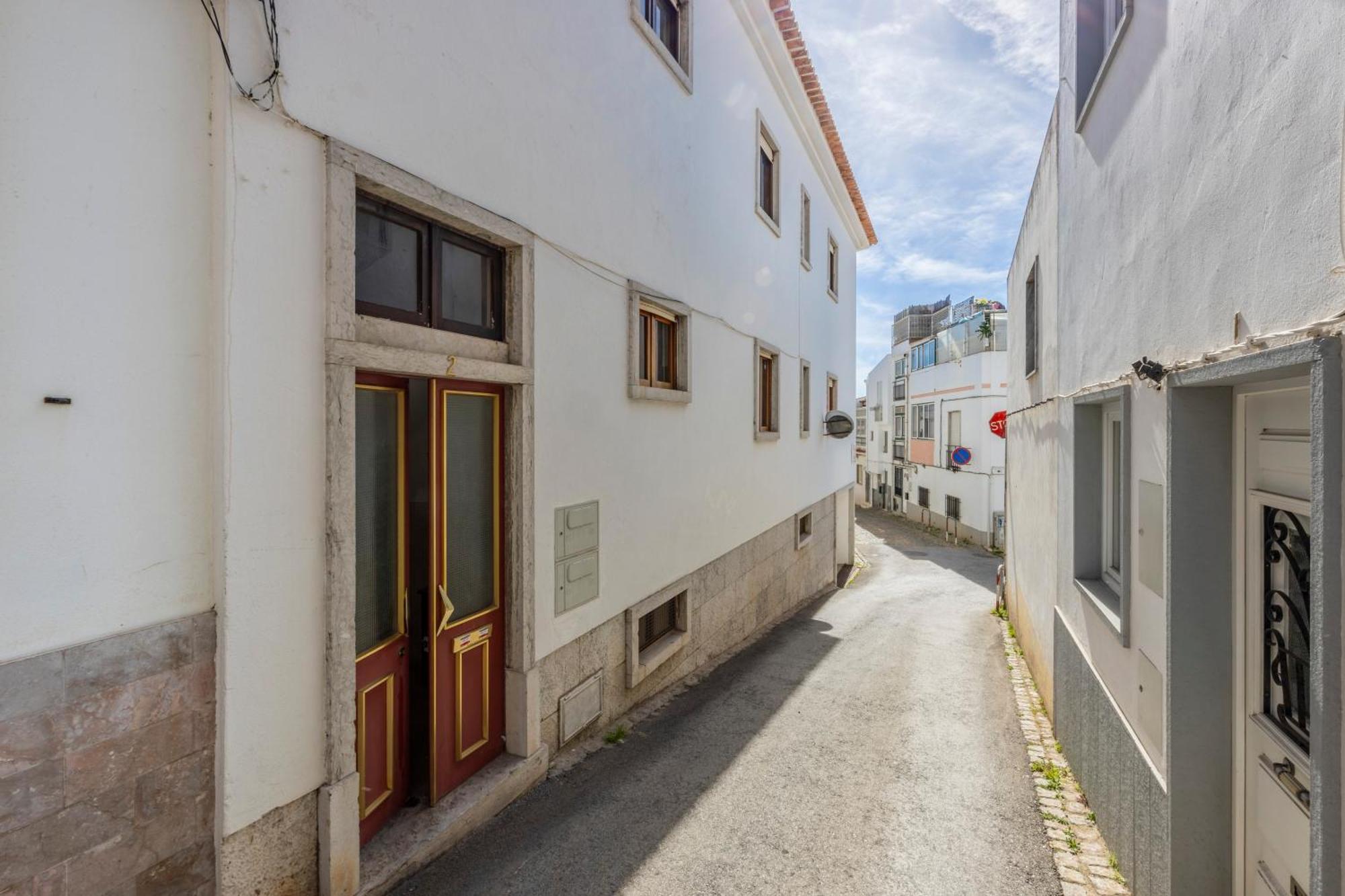 Muralha Holiday Apartments Lagos Exteriér fotografie