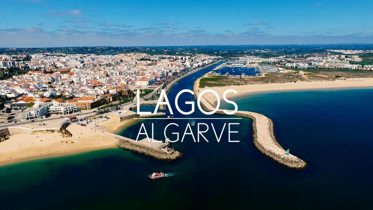 Muralha Holiday Apartments Lagos Exteriér fotografie